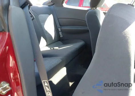 2002 Ford Escort Zx2 z USA, uszkodzony, nr VIN 3FAFP11342R112233